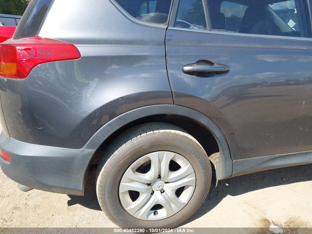Toyota RAV4 LE 2014 JTMZFREV9EJ015502 Image 6