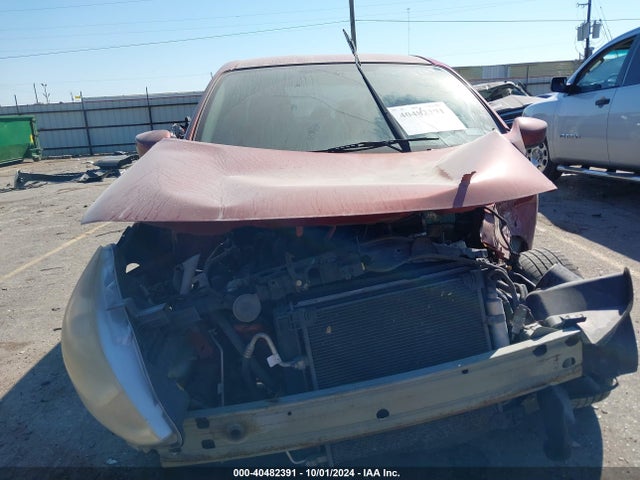Nissan Versa 1.6 S+ 2018 3N1CN7AP4JL819197 Image 13