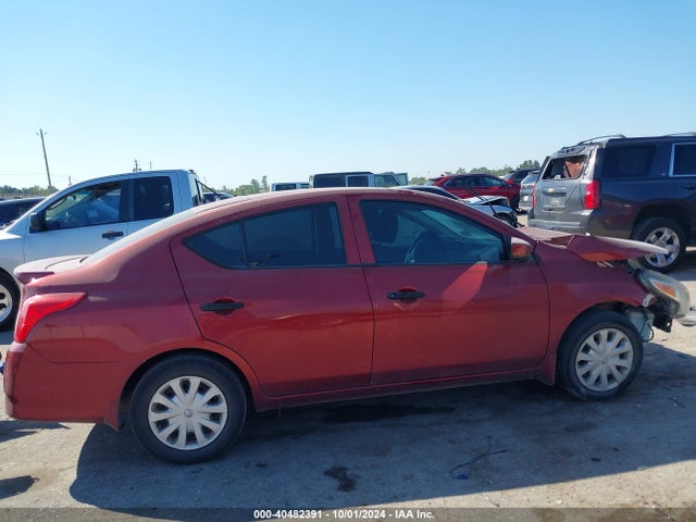 Nissan Versa 1.6 S+ 2018 3N1CN7AP4JL819197 Image 14