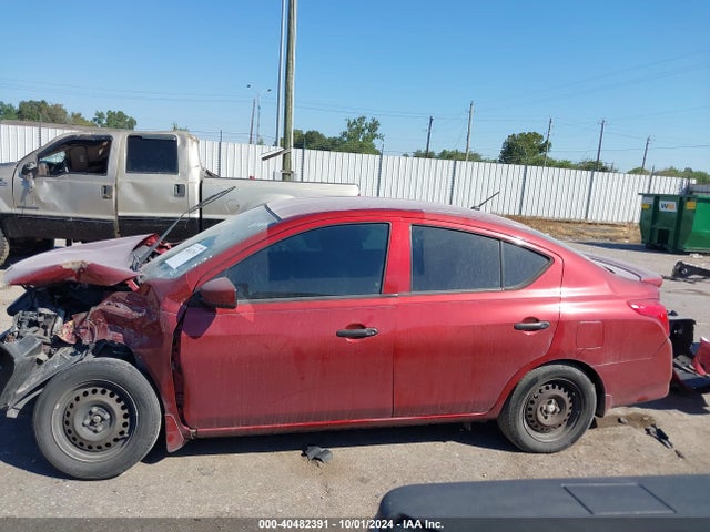 Nissan Versa 1.6 S+ 2018 3N1CN7AP4JL819197 Image 15