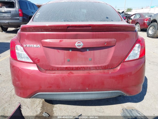 Nissan Versa 1.6 S+ 2018 3N1CN7AP4JL819197 Image 17