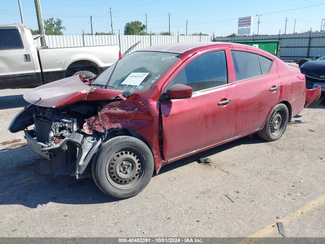 Nissan Versa 1.6 S+ 2018 3N1CN7AP4JL819197 Image 2