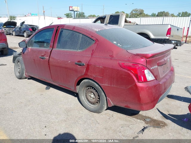 Nissan Versa 1.6 S+ 2018 3N1CN7AP4JL819197 Image 3
