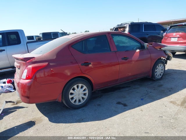 Nissan Versa 1.6 S+ 2018 3N1CN7AP4JL819197 Image 4