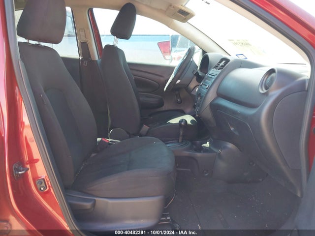 Nissan Versa 1.6 S+ 2018 3N1CN7AP4JL819197 Image 5