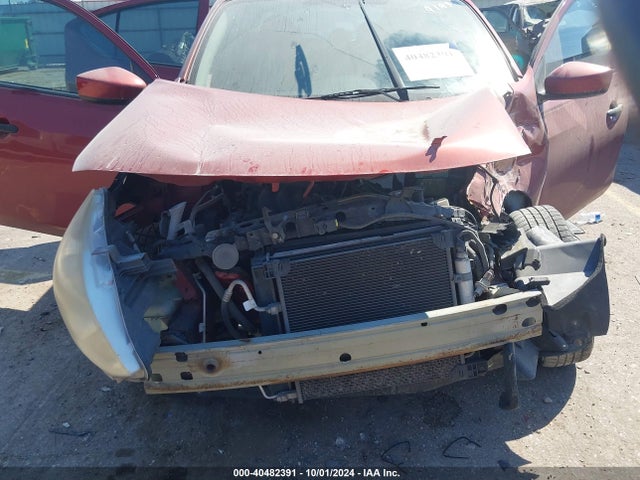 Nissan Versa 1.6 S+ 2018 3N1CN7AP4JL819197 Image 6