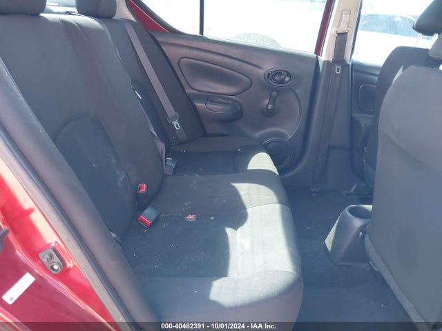 Nissan Versa 1.6 S+ 2018 3N1CN7AP4JL819197 Image 8