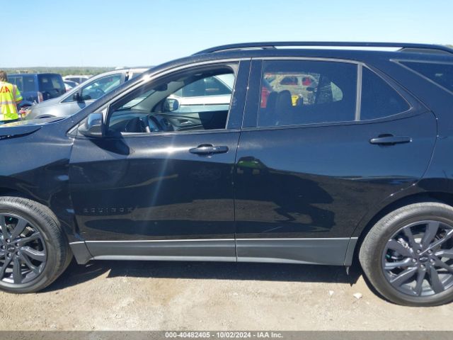 3GNAXWEG7RL310422 Chevrolet Equinox Awd Rs