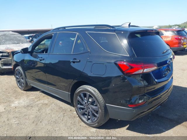 3GNAXWEG7RL310422 Chevrolet Equinox Awd Rs