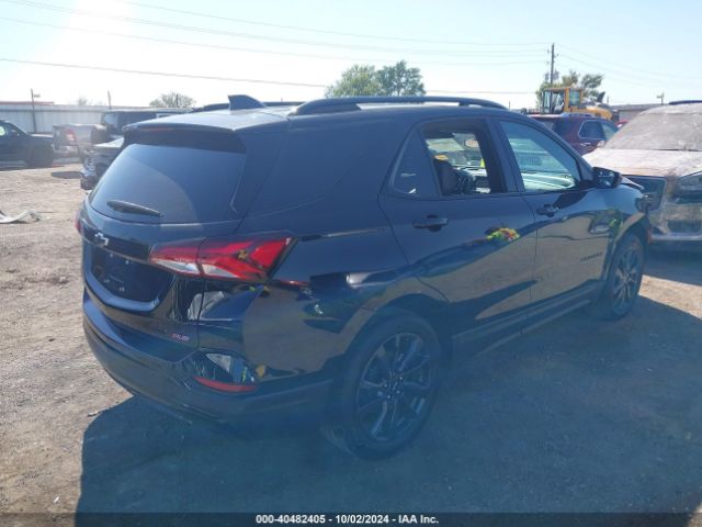 3GNAXWEG7RL310422 Chevrolet Equinox Awd Rs