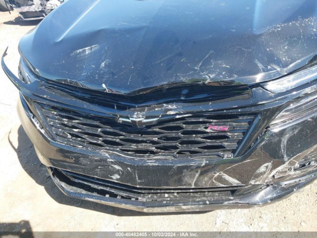 3GNAXWEG7RL310422 Chevrolet Equinox Awd Rs