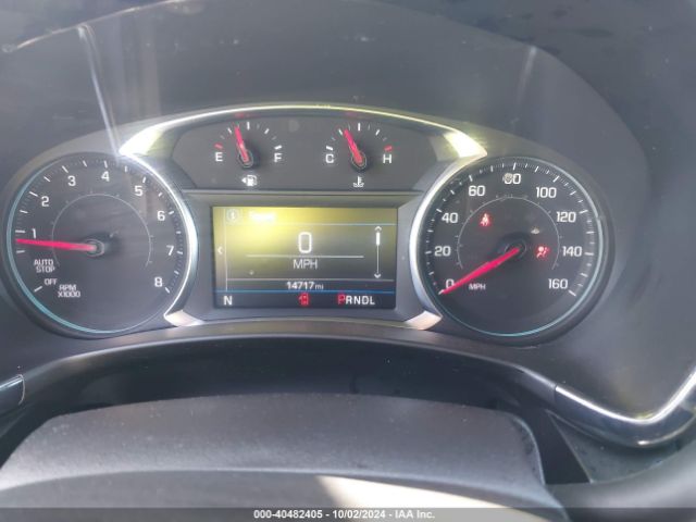 3GNAXWEG7RL310422 Chevrolet Equinox Awd Rs