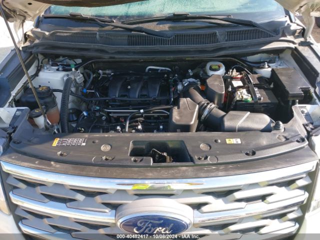 Ford EXPLORER XLT 2018 1FM5K7D89JGB15581 Image 10