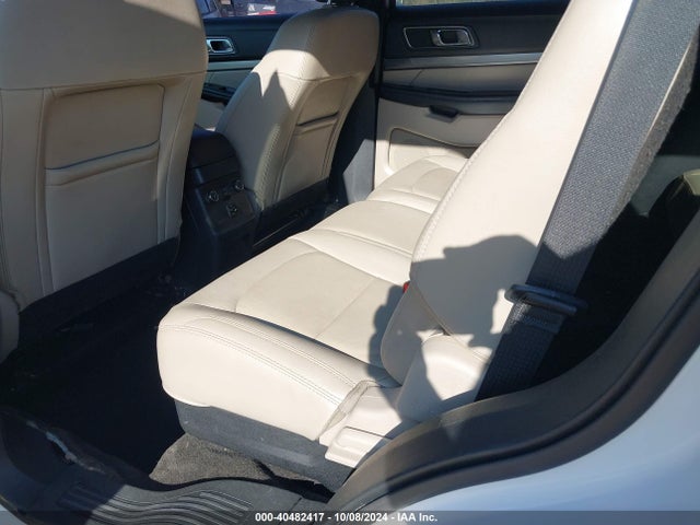 Ford EXPLORER XLT 2018 1FM5K7D89JGB15581 Image 12