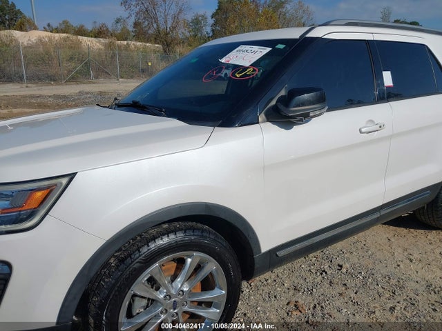 Ford EXPLORER XLT 2018 1FM5K7D89JGB15581 Image 13