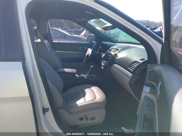 Ford EXPLORER XLT 2018 1FM5K7D89JGB15581 Image 5