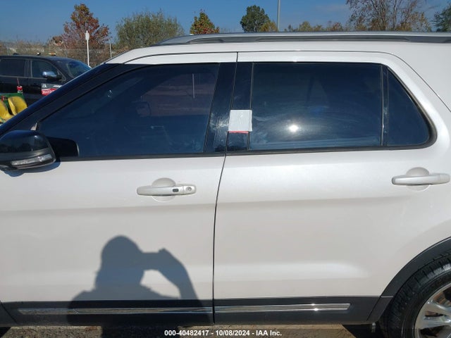Ford EXPLORER XLT 2018 1FM5K7D89JGB15581 Image 6