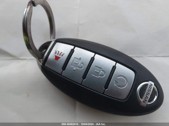 5N1AR2MM8FC619130 Nissan Pathfinder Sl