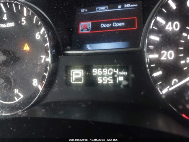 5N1AR2MM8FC619130 Nissan Pathfinder Sl