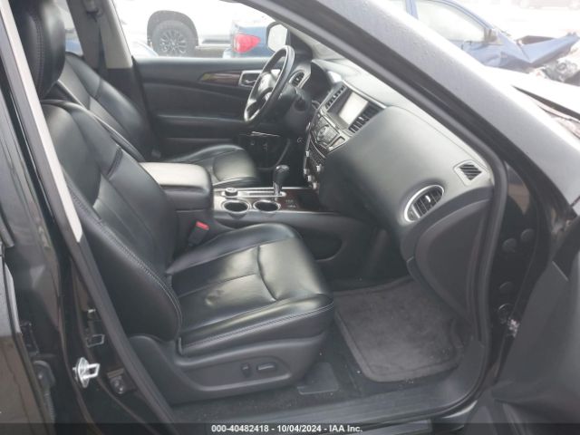 5N1AR2MM8FC619130 Nissan Pathfinder Sl
