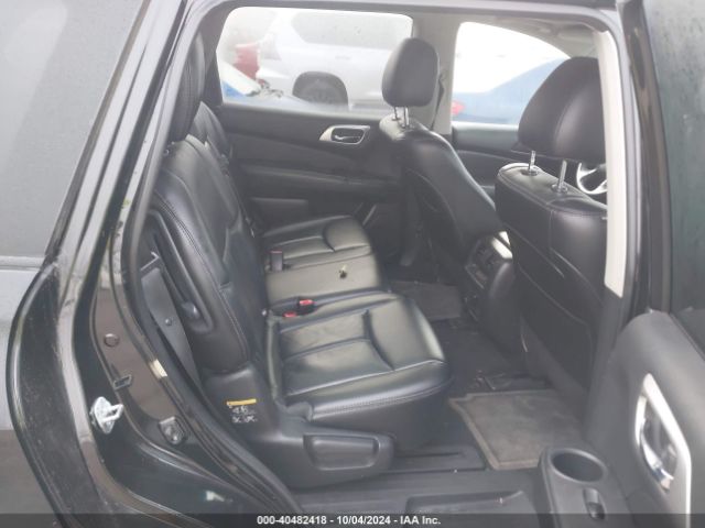 5N1AR2MM8FC619130 Nissan Pathfinder Sl