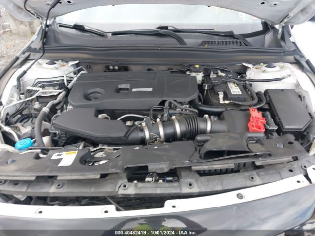 1HGCV2F36KA001521 Honda Accord Sport 2.0t