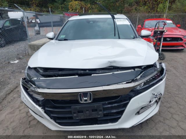 1HGCV2F36KA001521 Honda Accord Sport 2.0t