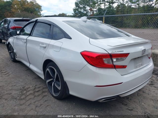 1HGCV2F36KA001521 Honda Accord Sport 2.0t