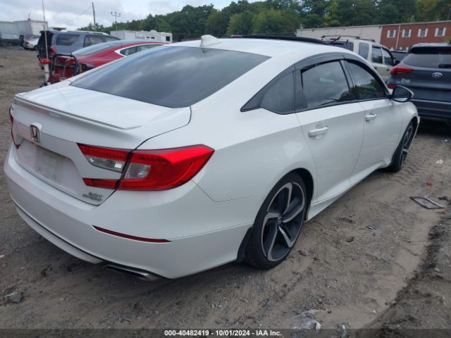 1HGCV2F36KA001521 Honda Accord Sport 2.0t