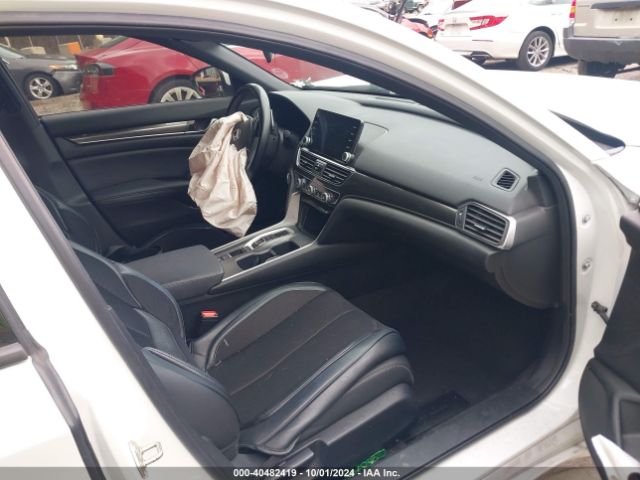 1HGCV2F36KA001521 Honda Accord Sport 2.0t
