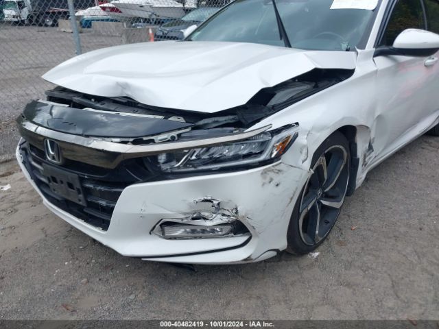 1HGCV2F36KA001521 Honda Accord Sport 2.0t