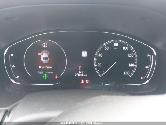 1HGCV2F36KA001521 Honda Accord Sport 2.0t
