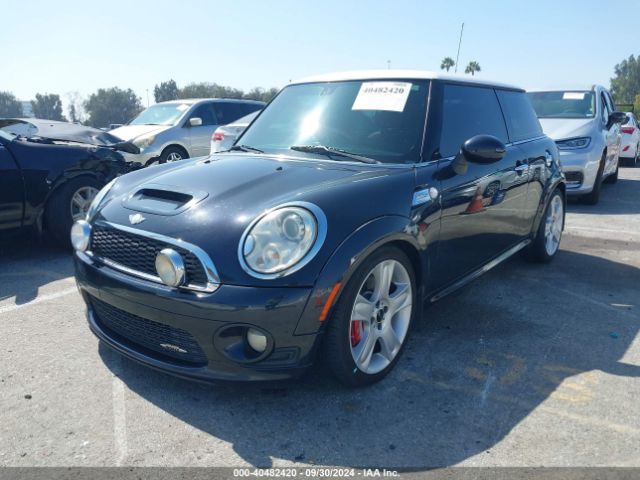 2009 MINI JOHN COOPER WORKS WMWMF93599TF96314 Photo 1
