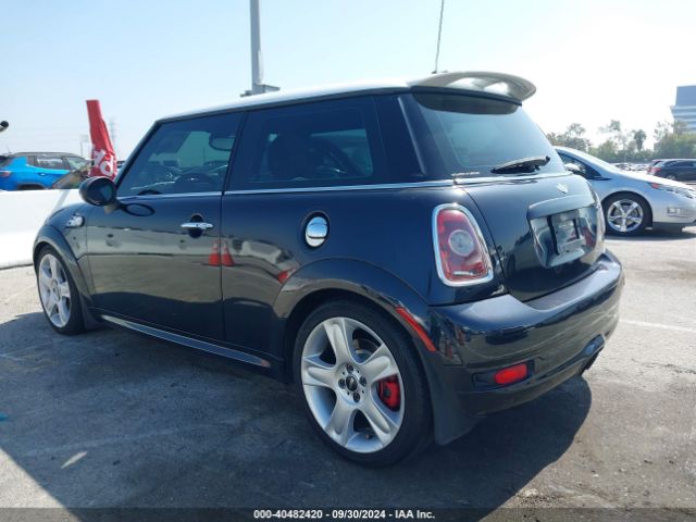 2009 MINI JOHN COOPER WORKS WMWMF93599TF96314 Photo 2