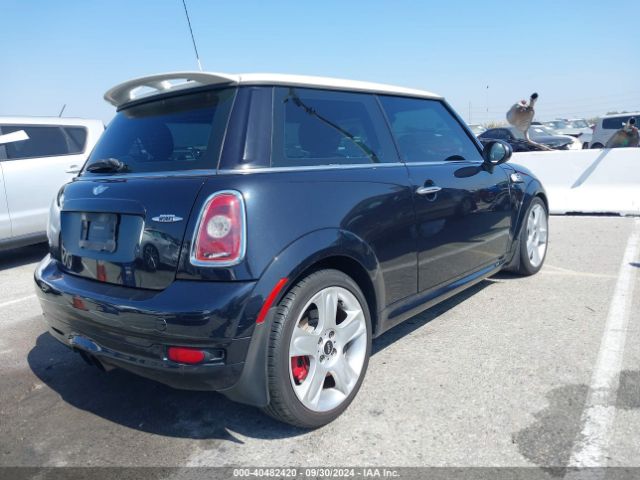 2009 MINI JOHN COOPER WORKS WMWMF93599TF96314 Photo 3