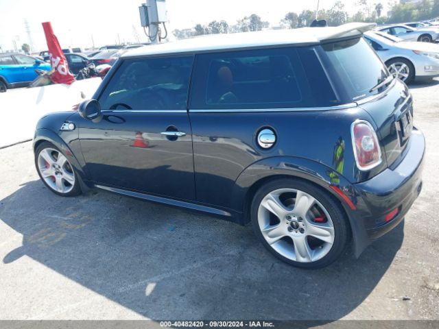 2009 MINI JOHN COOPER WORKS WMWMF93599TF96314 Photo 5