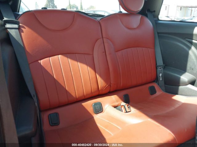 2009 MINI JOHN COOPER WORKS WMWMF93599TF96314 Photo 7