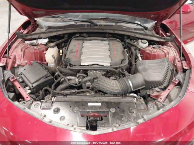 1G1FH1R79G0130094 Chevrolet CAMARO 2SS