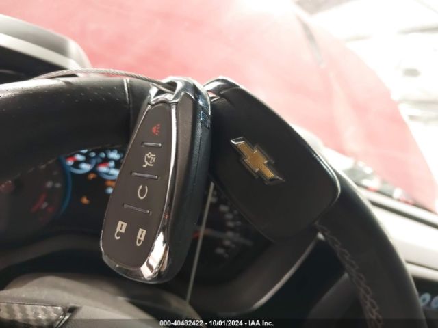 1G1FH1R79G0130094 Chevrolet CAMARO 2SS