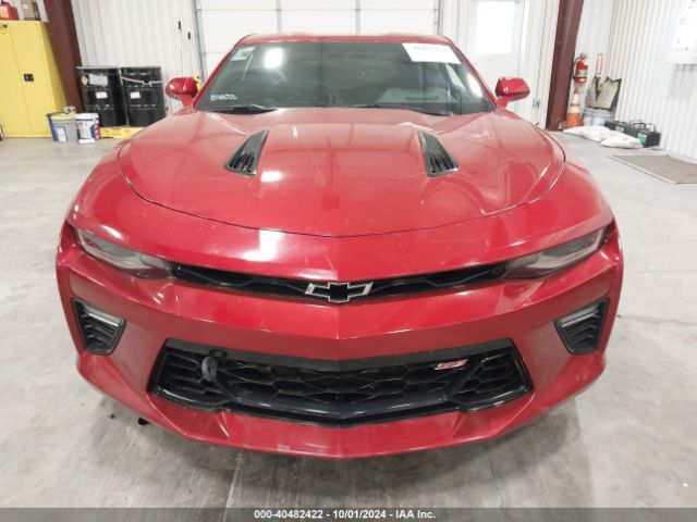 1G1FH1R79G0130094 Chevrolet CAMARO 2SS