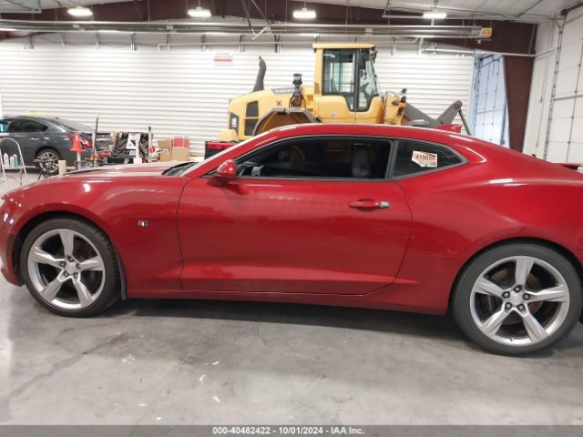 1G1FH1R79G0130094 Chevrolet CAMARO 2SS
