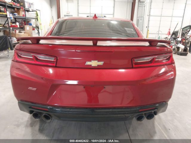 1G1FH1R79G0130094 Chevrolet CAMARO 2SS