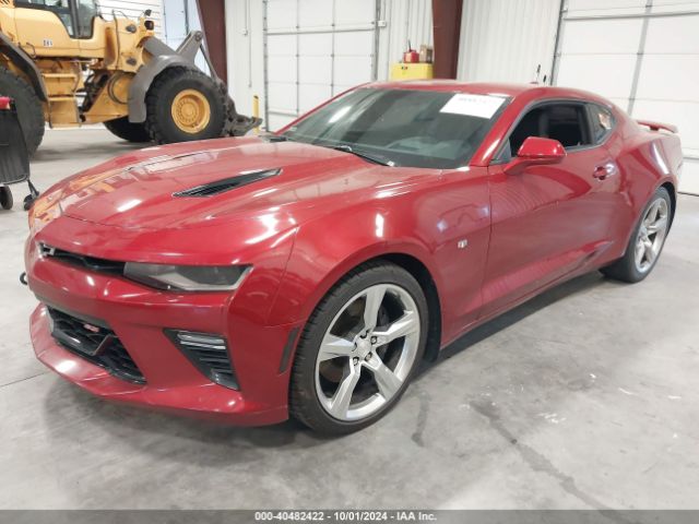 1G1FH1R79G0130094 Chevrolet CAMARO 2SS