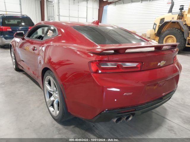 1G1FH1R79G0130094 Chevrolet CAMARO 2SS