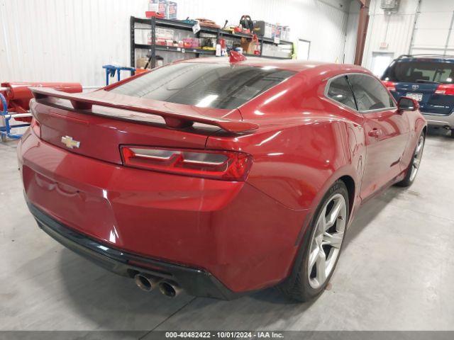1G1FH1R79G0130094 Chevrolet CAMARO 2SS