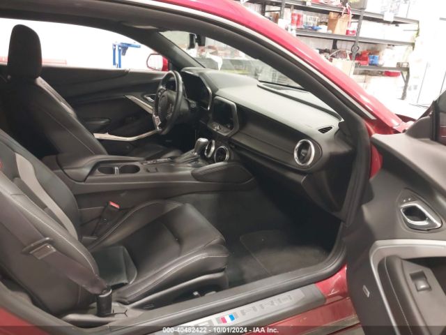 1G1FH1R79G0130094 Chevrolet CAMARO 2SS