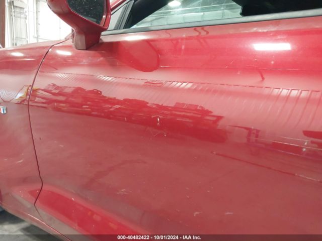 1G1FH1R79G0130094 Chevrolet CAMARO 2SS