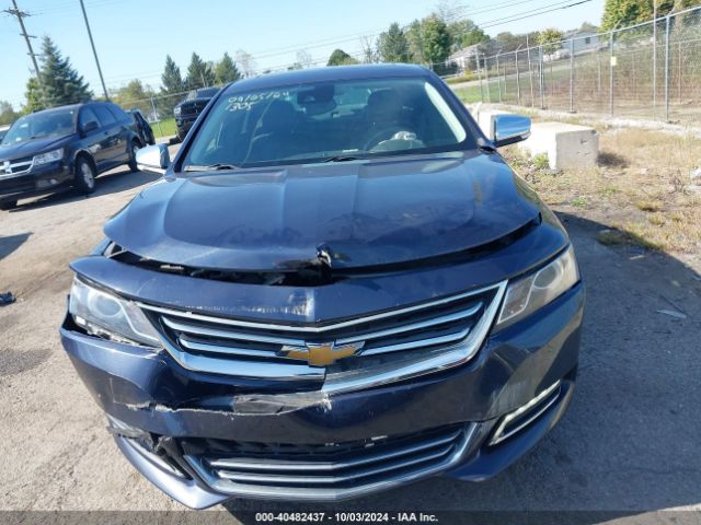 1G1165S33FU111305 Chevrolet IMPALA 2LZ