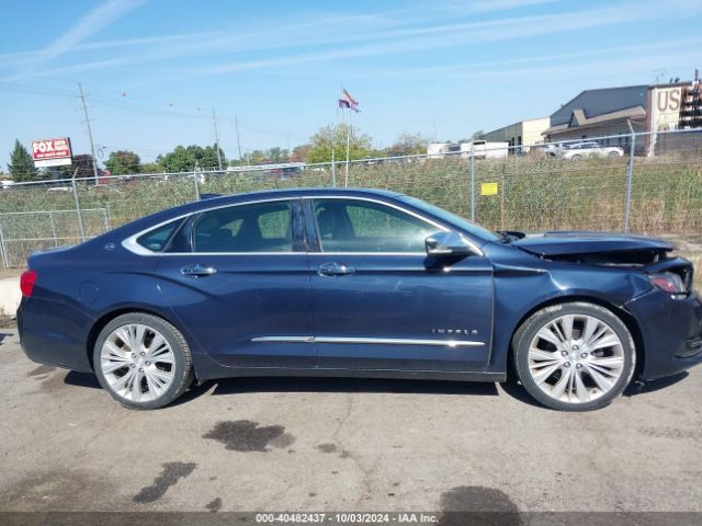 1G1165S33FU111305 Chevrolet IMPALA 2LZ