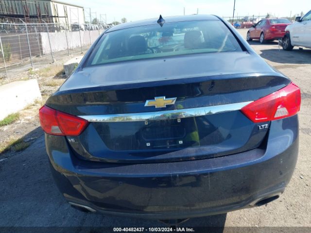1G1165S33FU111305 Chevrolet IMPALA 2LZ
